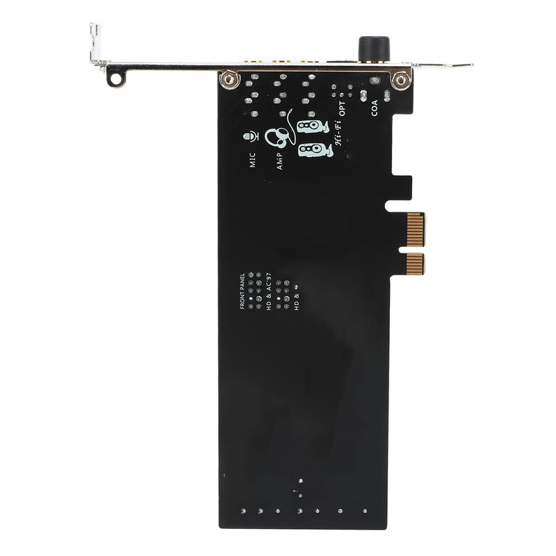 Sound Card 24 Bit 96 Khz Optical Coaxial Decoder Audio