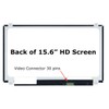 SCREENARAMA New Screen Replacement for Lenovo Ideapad 110-15ACL, HD 1366x768,