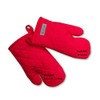 Ross - Barbecue / Oven Glove - Red - 100%