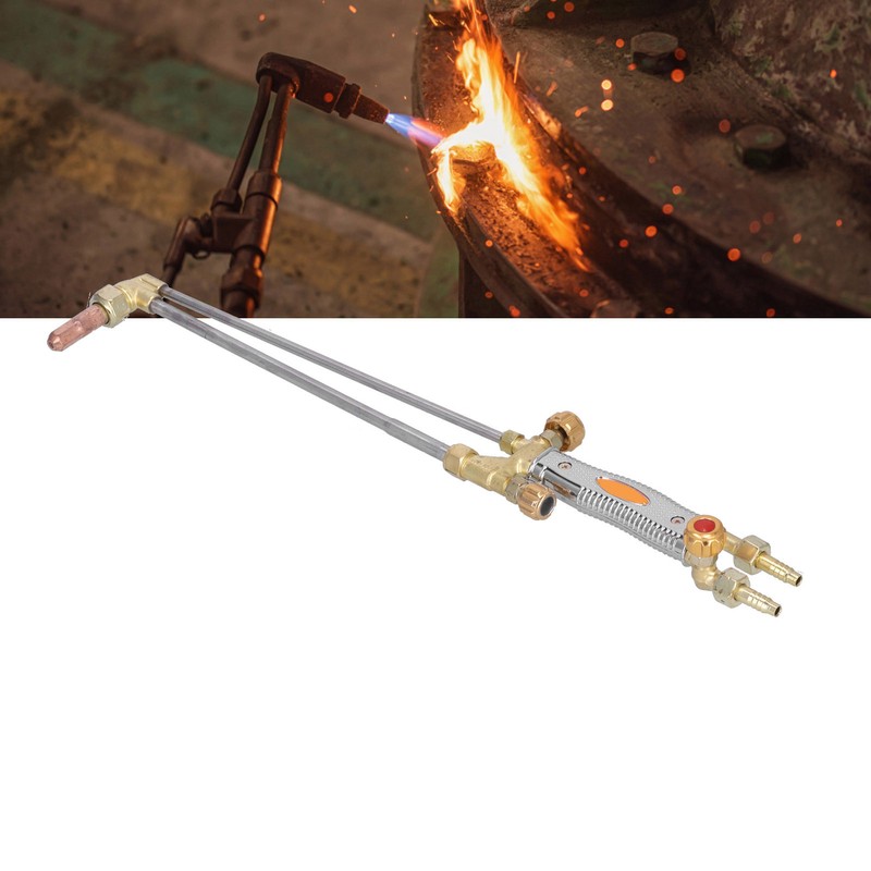 Cutting Torch Durable RustProof Anticorrosion High Strength Abrasion Resistant Oxygen