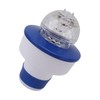 8 Inch Pools Chemical Dispenser 11cm Lighted Floating Pool Chlorine