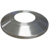 Flagpole Flash Collar Base - Satin Silver Aluminum - Standard