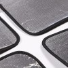 carmotion88 For Hummer H3 2005-2009 Outdoor Full Window Sunshade Anti-UV