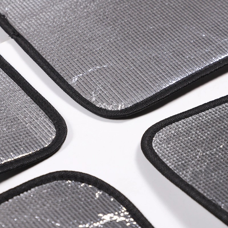 carmotion88 For Hummer H3 2005-2009 Outdoor Full Window Sunshade Anti-UV