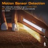 Everbrite 2 Pack 78LED Under Cabinet Lighting, Motion Sensor Light