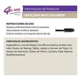 Kit Prosa 5 Rimels (uno De Cada Modelo)