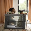 Maxi-Cosi Iris Flat Sheet, Fitted Sheet for Baby Cot, Fitted