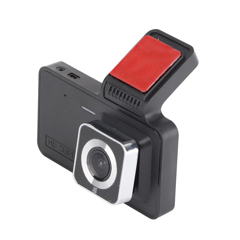 4in Car Dash Cam 1080P with Reversing Image Universal Car