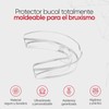 Guarda dental - 8 pcs de protector bucal para dormir,
