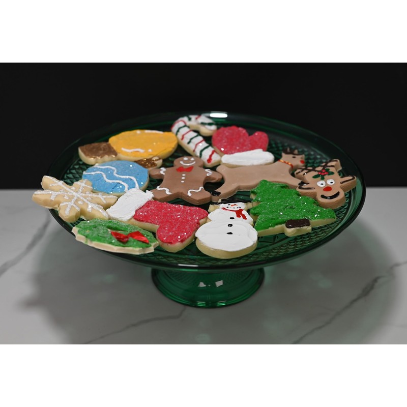 Fake Assorted Christmas Cookies (set of 12)