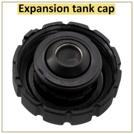 AERZETIX - C70023 - Coolant Cover - Compatible with Mercedes OE 0005018215 2105010315 2105010415 2105010715 2105010215 2105010515 2105010615