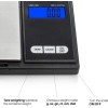 Smart Weigh Digital Pocket Gram Scale,100g x 0.01g Digital Gram