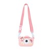 Kids Camera Cute Dual Lens Auto Focus Photography Video Recording