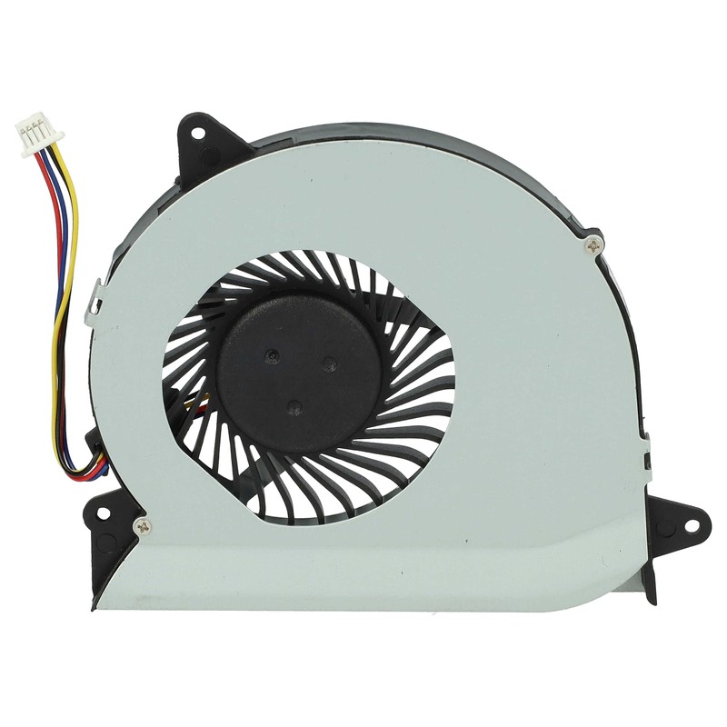 vhbw Replacement CPU / GPU Cooling Fan for Asus KDB0705HB