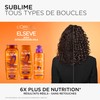 L'Oréal Paris - Routine Nutrition Capelli ricci e molto secchi,
