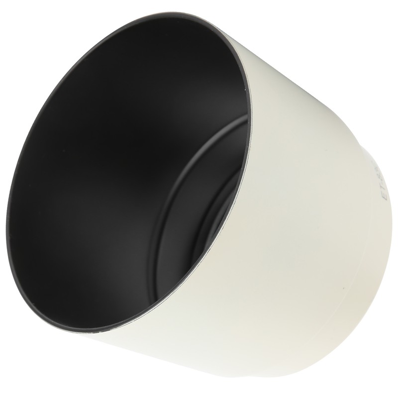 ET‑83C Camera Lens Hoods Reversible for Canon EF 100‑400mm F/4.5‑5.6L
