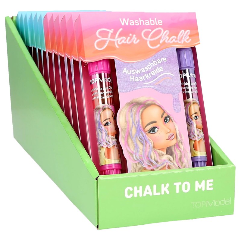 TopModel Beauty and Me Hair Chalk Pens Pack of 1