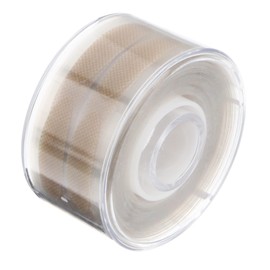 Beavorty 2400 Pcs Double Eyelid Sticker Duct Tape Double Eyelid Tapes Eyelid Tape for Makeup Two Sided Tape Womens Eyelid Tape Double Sides Tape Double Sided Boobtape Eye Lift Strips Sticky