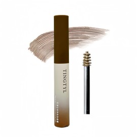 LIANGNISHI 3D High Color Eyebrow Dyeing,Waterproof,Long Lasting,Never Fade,Never Fade,Bright Color,Long Lasting,Natural Eyebrow Dye-1# Cement Gray