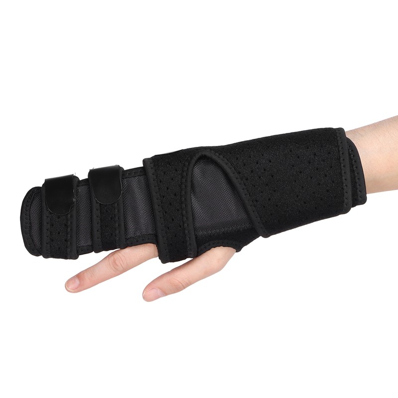 Professional Trigger Finger Splint Hand Brace Metacarpal Support for Broken