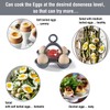 Esie Houzie Egg Timer for Boiling Eggs, Boiled Egg Timer