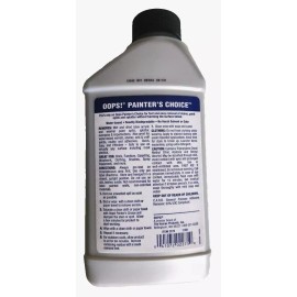 OOPS! Painter's Choice Paint Remover 16oz - Discontinued - Made in USA - NP