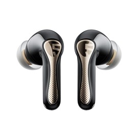 SoundPEATS Air5 Pro+ Audífonos Inalámbricos In-Ear HiFi, Tecnología xMEMS