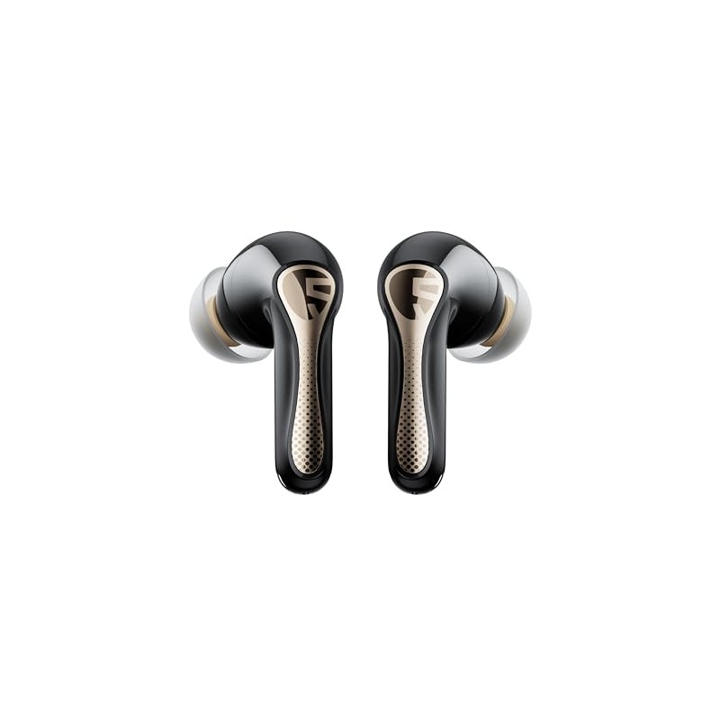 SoundPEATS Air5 Pro+ Audífonos Inalámbricos In-Ear HiFi, Tecnología xMEMS