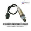 TKOPCP Upstream & Downstream O2 Oxygen Sensor 234-4076 234-4078 Compatible
