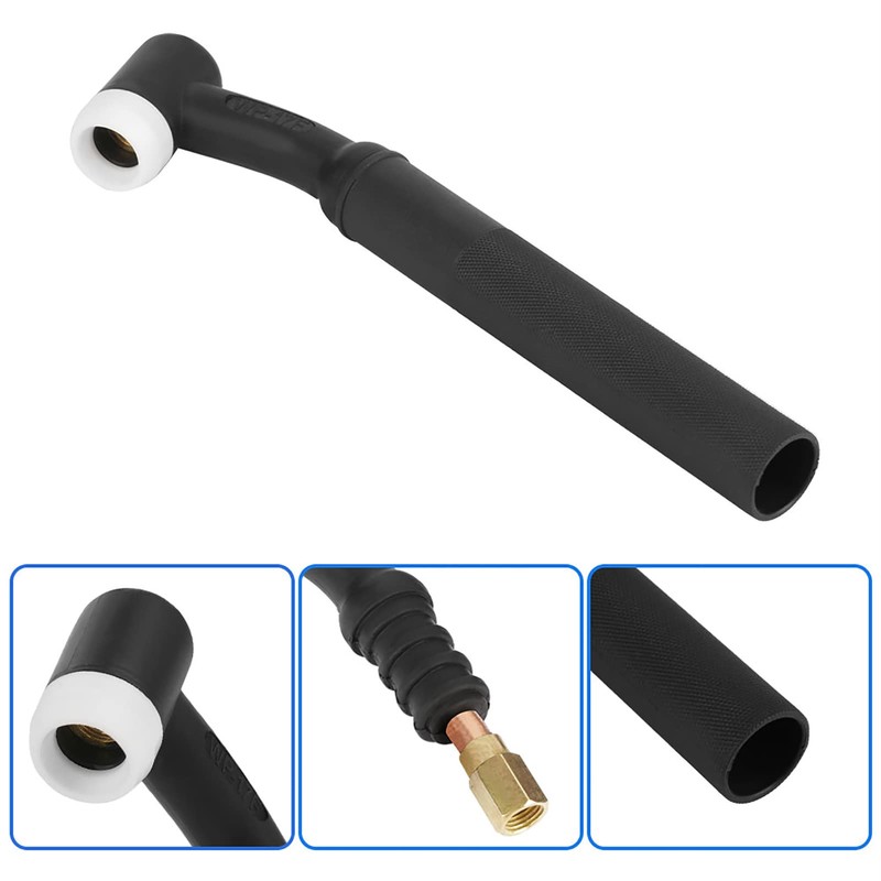 Welding Torch Flexible Head Air Cooled Tig Welding Torch Tig
