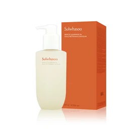 Sulwhasoo Gentle Cleansing Oil 200ml NEW / 설화수 순행클렌징오일 200ml NEW 신형