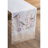 Maison d' Hermine Spring/Summer Table Runner, 100% Cotton, Decorative, Washable
