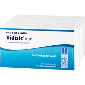 Vidisic EDO Eye Gel