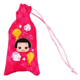 Chiko-chan Scolds Chiko-chan Talking Bag *Color cannot be selected
