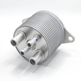 31237AA100 CVT Transmission Oil Cooler for Subaru Forester 2014-2024, Outback Legacy 2015-2024, Impreza 2012-2023, Crosstrek 2016-2023, Ascent 2019-2024, WRX 2015-2021, Replace 31237-AA100