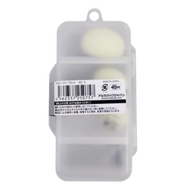 Arukazik Japan Shallow Freak Set, F, Color: White Glow, Shallow Freak Set of 3, 0.3 oz (7.5 g), 0.4 oz (10.5 g), 0.5 oz (15.0 g)