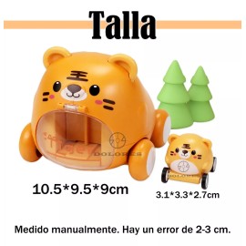 Dolores Juego Interactivo Coches Catapulta Juguete Para Niños