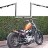 GOODFITMENT For Harley Sportster XL 883 1200 1" Chrome Motorcycle