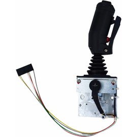 SPJIUQI Joystick Controller 62161 62161GT for Genie Lift GS-1530 GS-1930 GS-2032 GS-2046 GS-2632 GS-2646 GS-3246 GS-3384 GS-3390 GS-4390 GS-5390