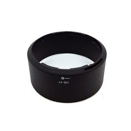 HB-47 Lens Hood Compatible with AF-S Nikkor 50mm f/1.4G，AF-S Nikkor 50mm f/1.8G Lens, Replace Nikon HB-47