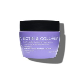 Luseta Biotin Collagen Hair Mask for Dry & Damaged Hair Strengthen Thining Hair