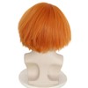Soyusunny Spiky Cosplay Wigs for Male Halloween Party Costume Men