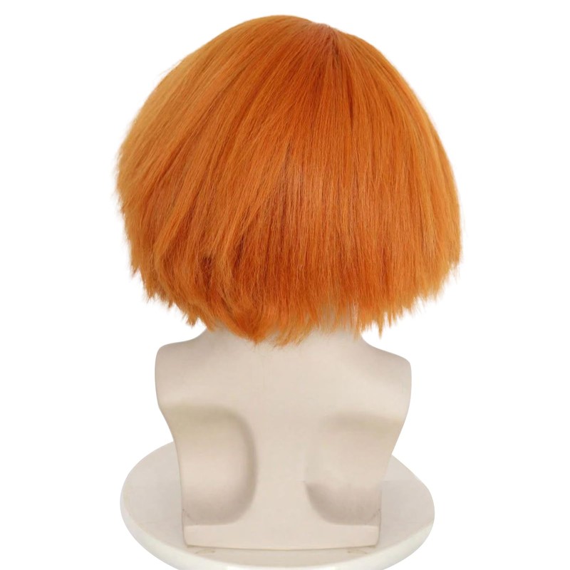 Soyusunny Spiky Cosplay Wigs for Male Halloween Party Costume Men