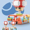 LNZDD Decompression Mushroom Box Building Block Toys, Gifts for Kids