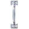 Hardware Essentials 851565 Utility Door Pull Zinc Plated 5-1/2'