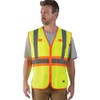 Walls mens Hi-vis Ansi Ii Premium Safety Vest, Hi-vis Yellow,