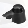 X AUTOHAUX Rear Windshield Wiper Arm Nut Cover Cap for