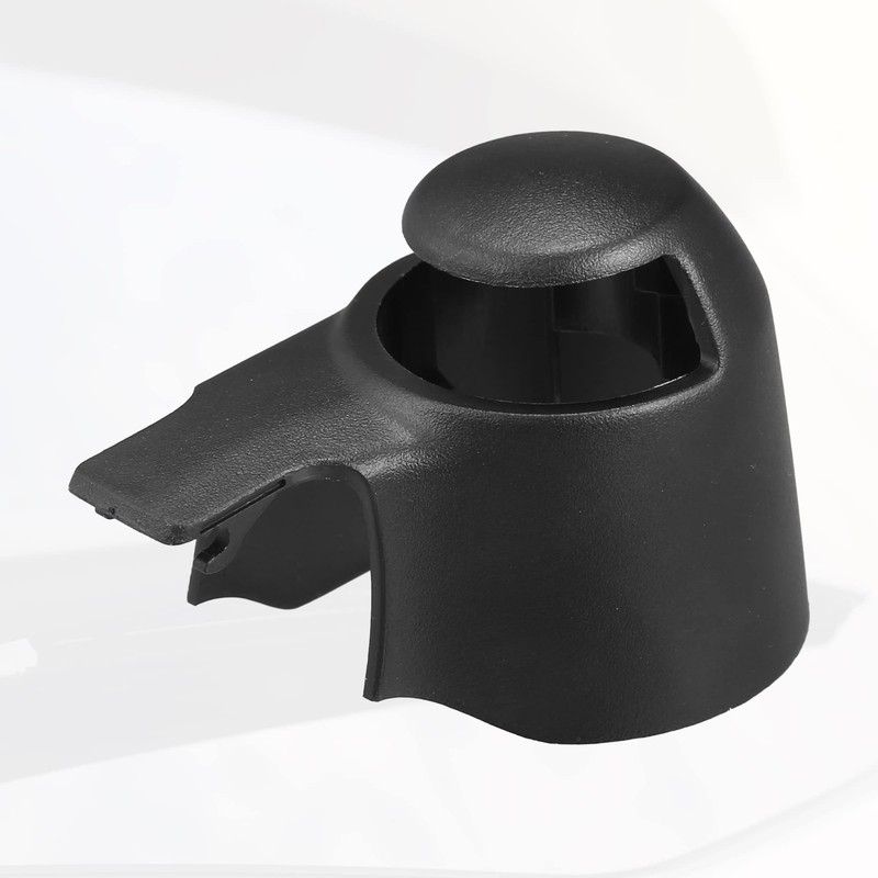 X AUTOHAUX Rear Windshield Wiper Arm Nut Cover Cap for