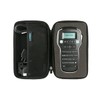 co2CREA Hard Travel Protective Case for Dymo LabelManager 160 /