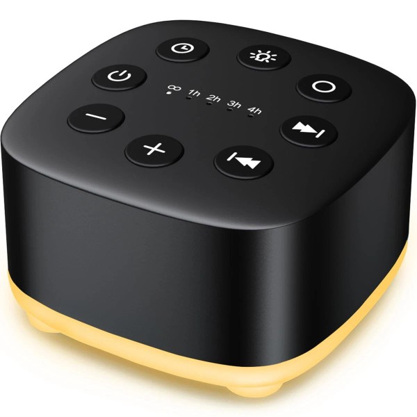 Does not apply White Noise Sound Machine 30 Soothing Sounds